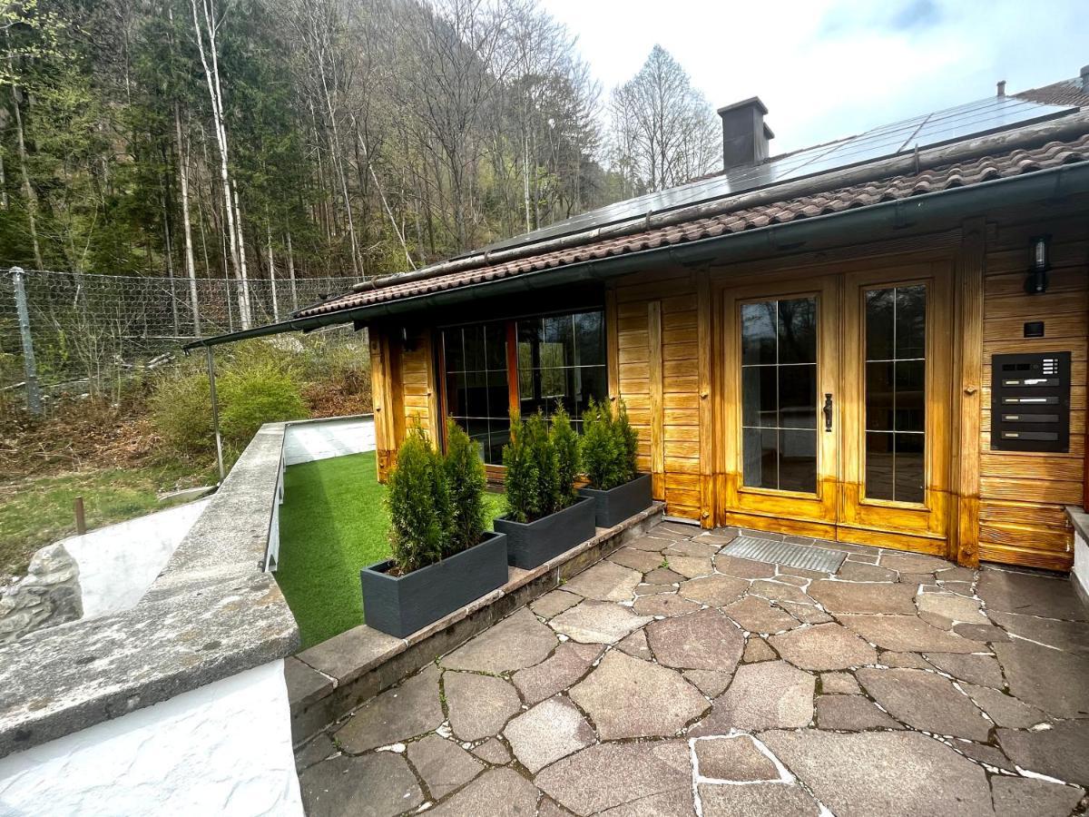 Fewo Ziemer 2 Piding Exterior foto